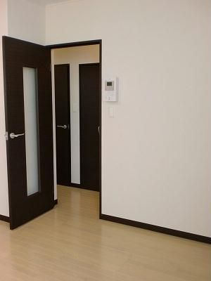 レオネクストすみだⅡの内装