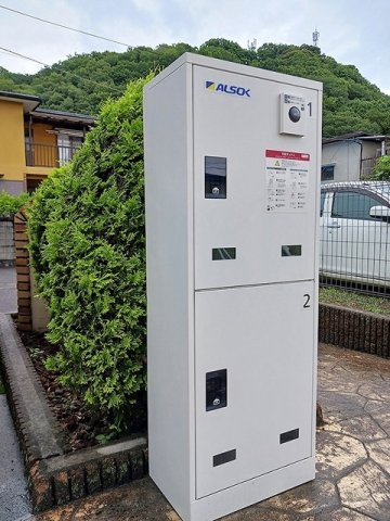 サニーテラスのその他共用部分