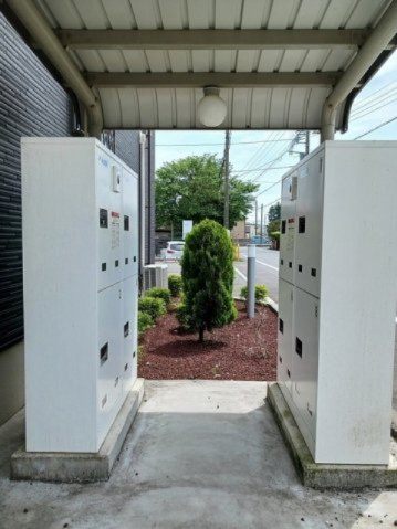 ＥＡＳＴ　ＨＩＬＬ　Ｄのその他共用部分|宅配ボックス