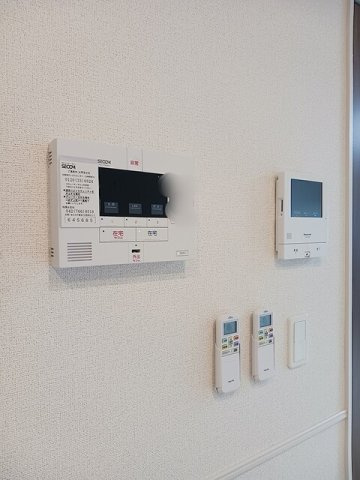 フォレストハイムのセキュリティ