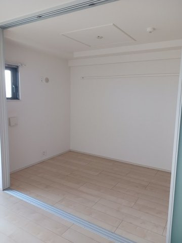 プルメリアの内装