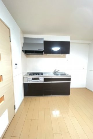 グレイス　アベニューのキッチン