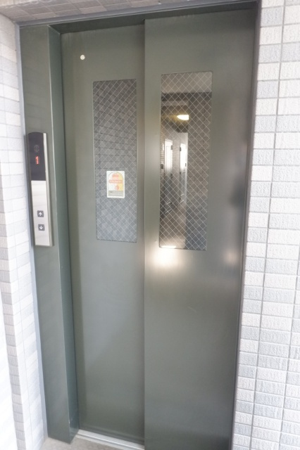 ルーブル神楽坂弐番館のその他共用部分