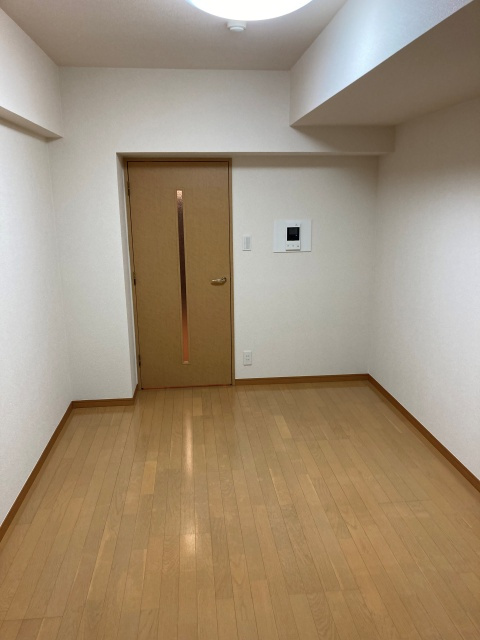 ルーブル神楽坂弐番館の寝室