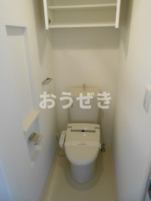 リトスメラン永田のトイレ