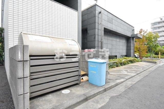 リトスメラン永田のその他共用部分