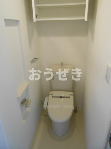 リトスメラン永田のトイレ