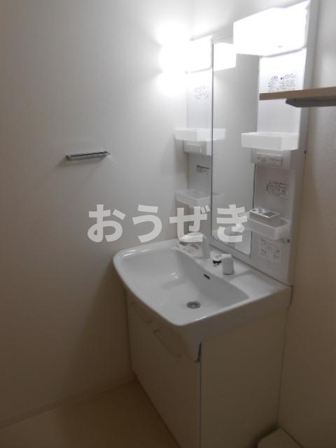 リトスメラン永田の洗面所