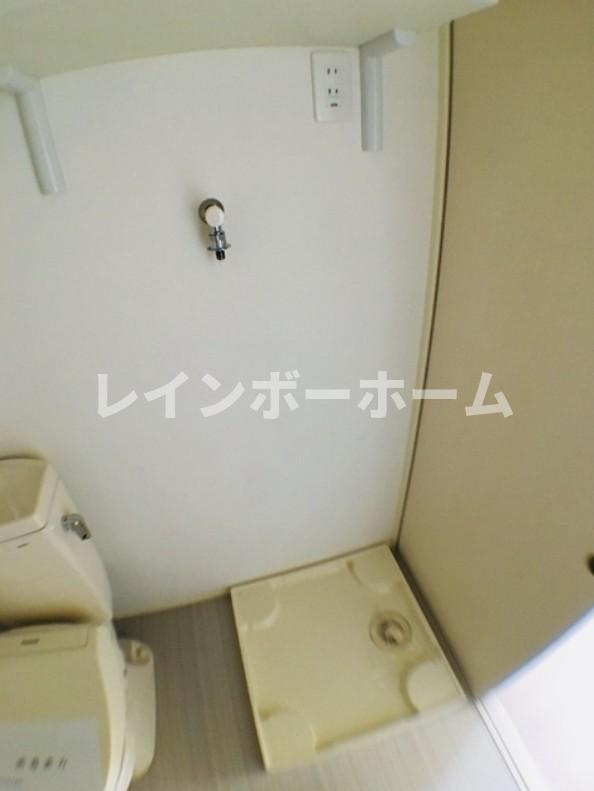 パークサイド小岩の設備