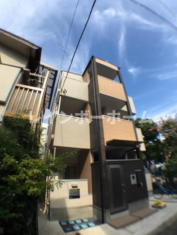 パークサイド小岩の外観