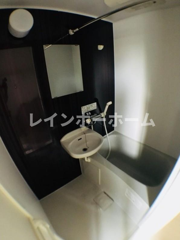 パークサイド小岩の浴室