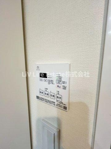 ルーウェ東大泉の設備