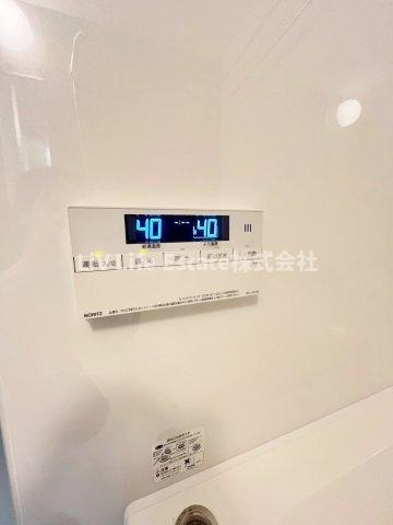 ルーウェ東大泉の設備