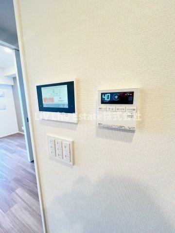 ルーウェ東大泉の設備