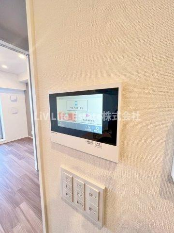 ルーウェ東大泉のセキュリティ