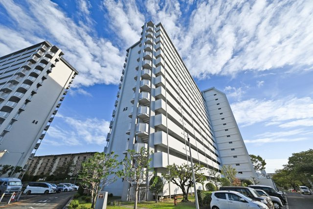 公社千里山田Ｄ住宅A-2棟