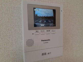 【セキュリティ】 | サウス　ヒルズ　Ａ