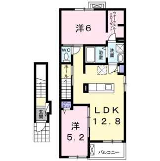 【間取り】 | リベルテ