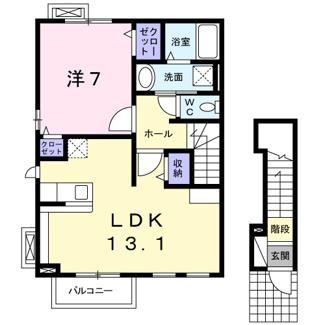 【間取り】 | ハウオリ