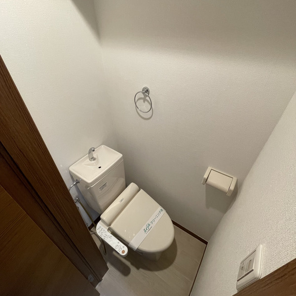 アーバンプレイス東新宿Ⅱ・Cのトイレ