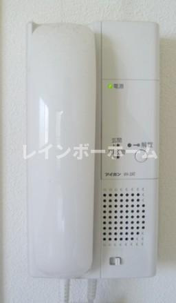 JC　SOUTH　SHIKI　2932のセキュリティ