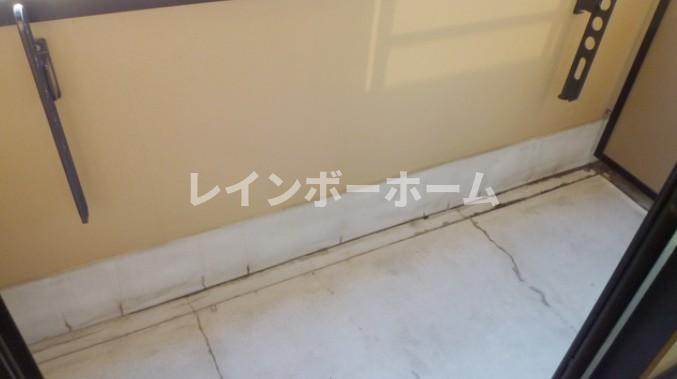 JC　SOUTH　SHIKI　2932のバルコニー