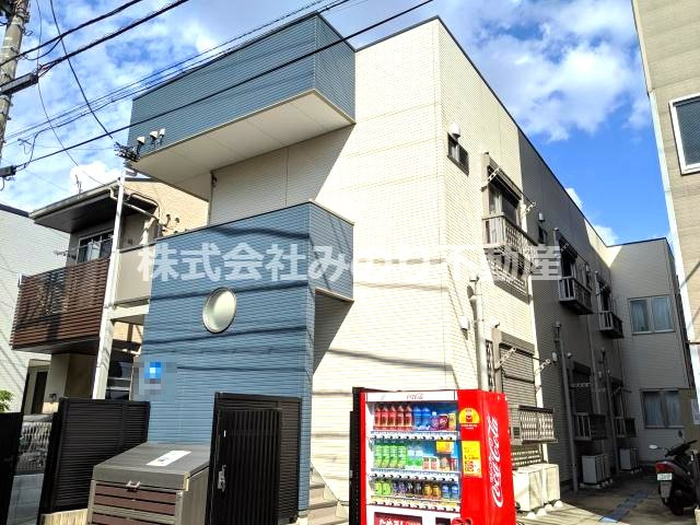 サンベルクの外観