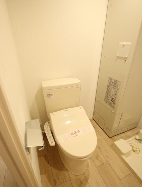 シャルメーヌ経堂のトイレ|トイレも気になるポイント