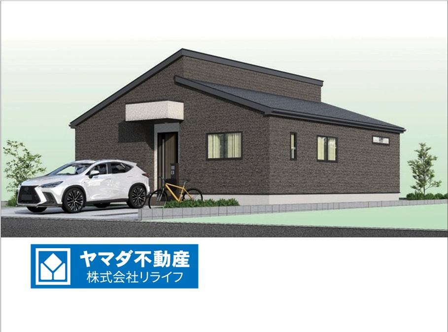 グラファーレ　一宮市柚木颪　全1区画分譲