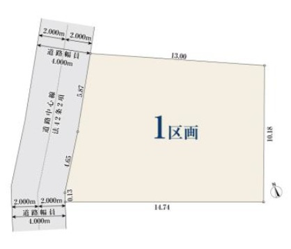 【土地図】 | 松戸市松戸0868①