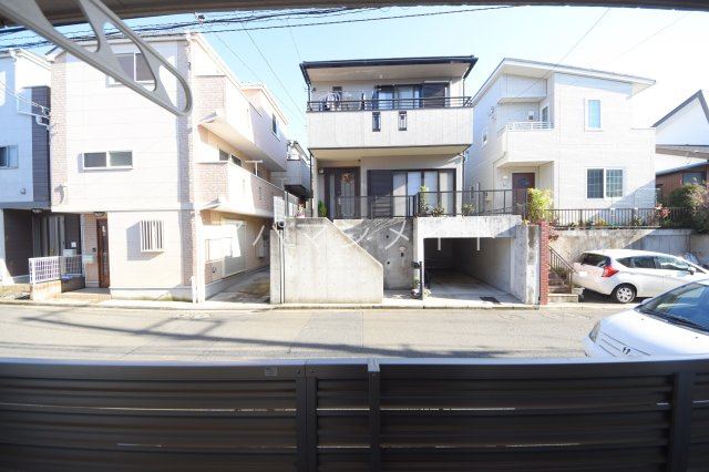 【展望】 |  閑静な住宅地！
