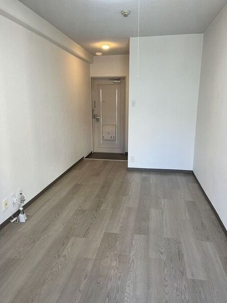 大国町ハイツの内装