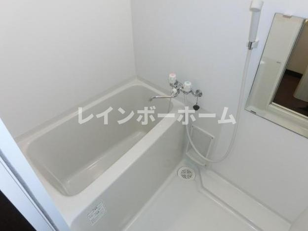 lehua船橋の浴室|※他部屋参考写真です。