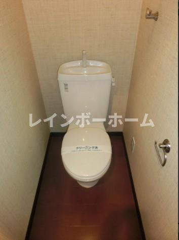 lehua船橋のトイレ|※他部屋参考写真です。