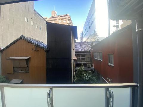 名古屋市東区葵２丁目の賃貸マンションの展望|眺望