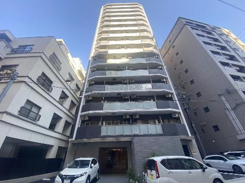 名古屋市東区葵２丁目の賃貸マンションの外観|外観写真（昼）