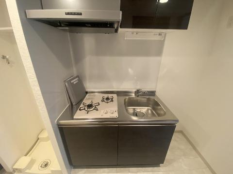 名古屋市東区葵２丁目の賃貸マンションのキッチン|キッチン