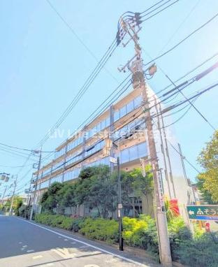 アプローズ大泉学園ガレリアの外観