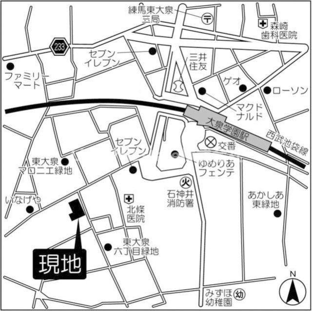 アプローズ大泉学園ガレリア