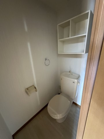 クレア上郷のトイレ
