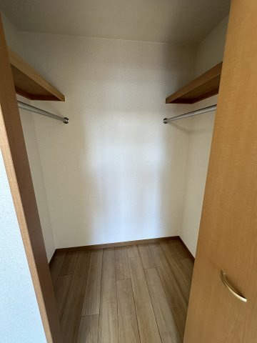 クレア上郷の収納
