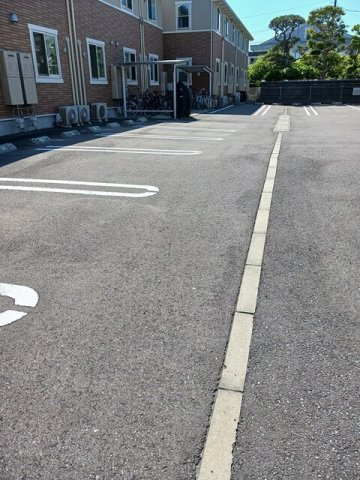 【駐車場】 | クラール　安宅Ｄ