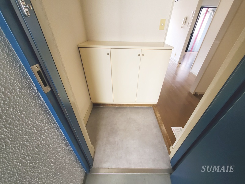 松屋ビルの玄関|玄関です☆