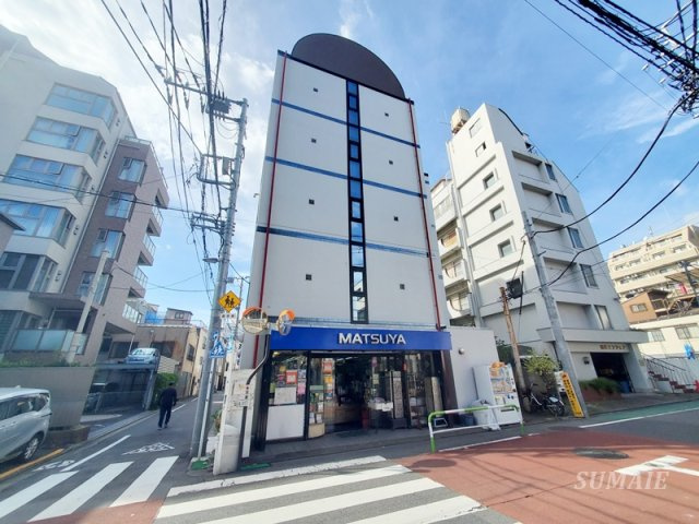 松屋ビルの外観|外観です☆