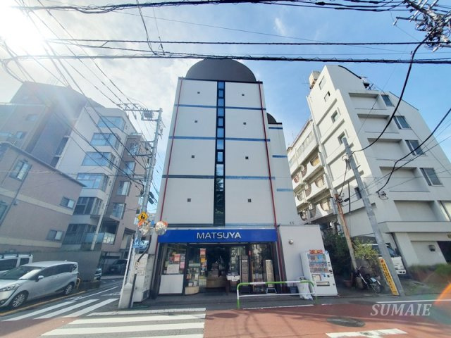 松屋ビルの外観|外観です☆