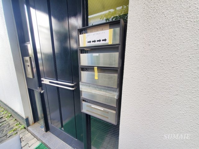 松屋ビルのその他共用部分|メールボックスです☆