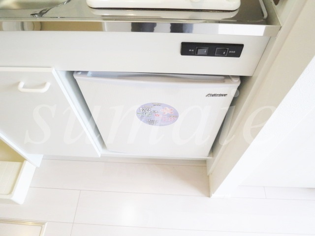 ルノンの設備|冷蔵庫です☆