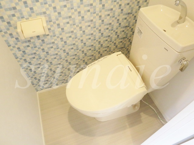 ルノンのトイレ|トイレです☆