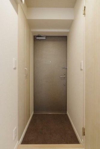 【玄関】 | クラシー中野弥生町