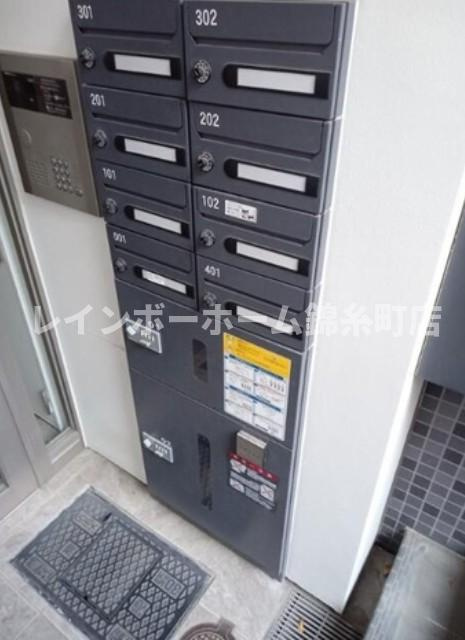江東区森下３丁目の賃貸マンションのその他共用部分